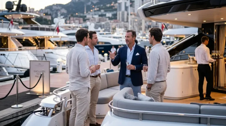 How You Can Gain Access To Exclusive Luxury Boat Events