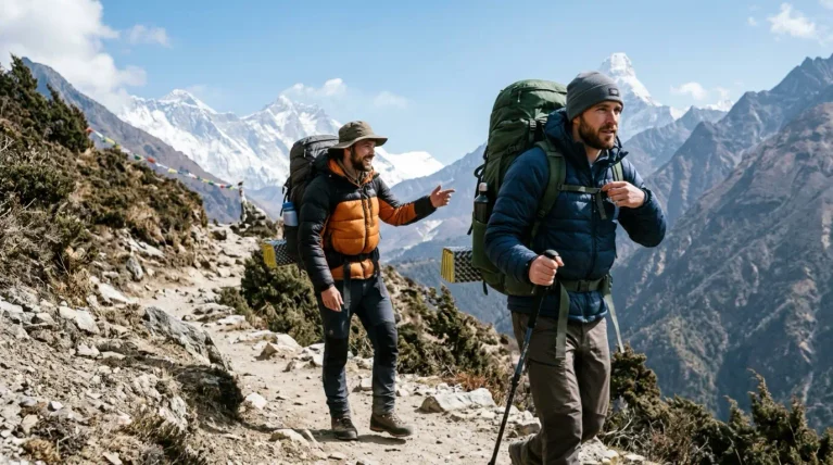 What Should You Know Before Planning a High Altitude Trek in Nepal