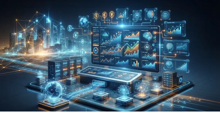 How AI and Analytics Are Reshaping Finance and Accounting Services for Enterprises