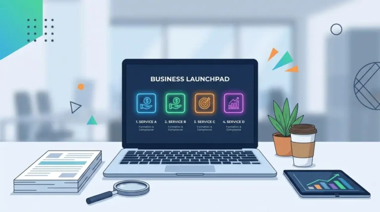 Top 4 Company Formation Services for New Businesses