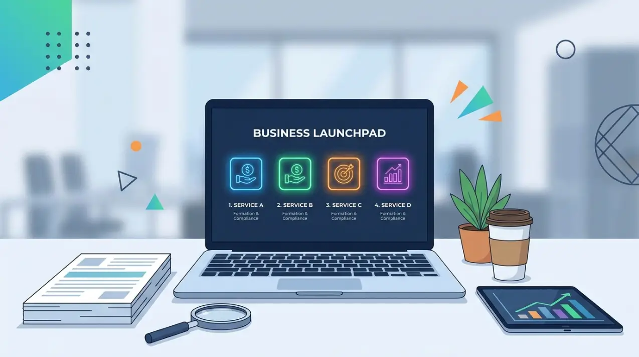 Top 4 Company Formation Services for New Businesses