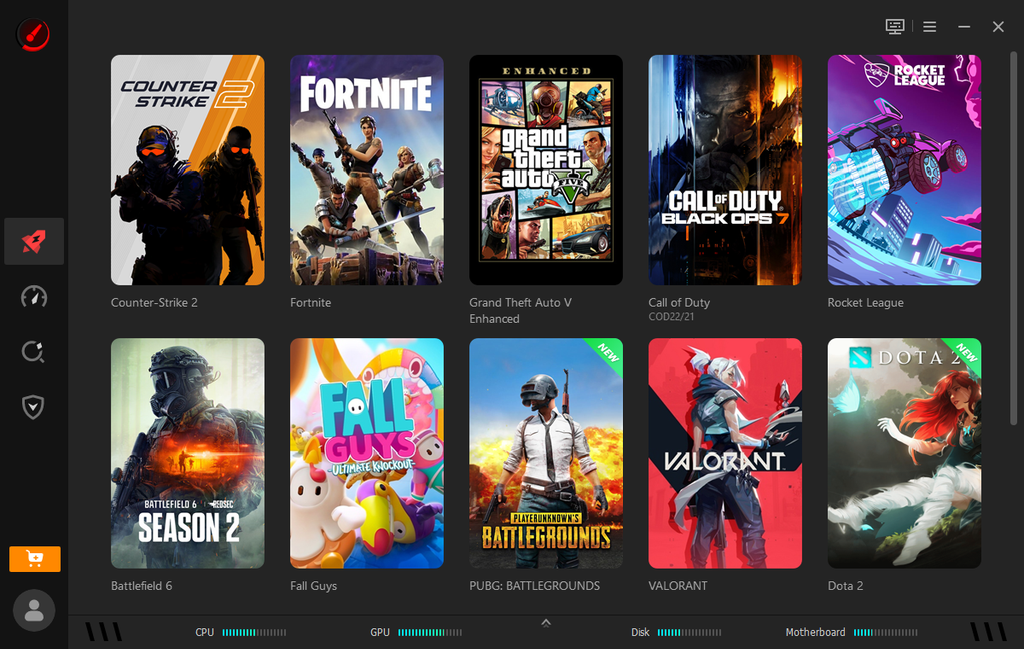 Setting Up: Adding My Game Library in Minutes
