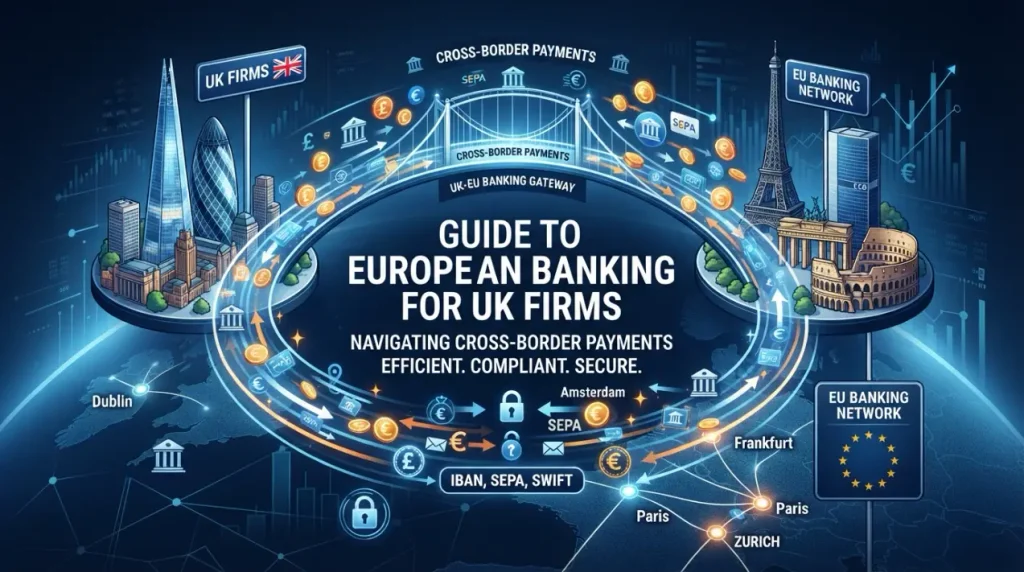 Guide to European Banking for UK Firms | Cross-Border Payments