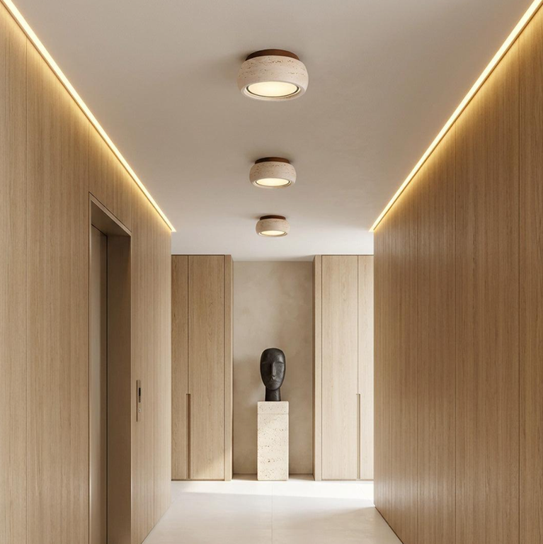 How to Make a Low-Ceiling Room Feel Brighter and More Spacious