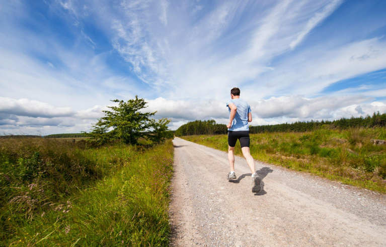 What Happens to Your Body When You Run in Worn-Out Shoes