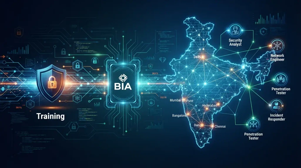 Cybersecurity Careers in India How Boston Institute of Analytics Connects Training With Real Placement Opportunities