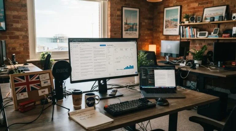How Small UK Businesses Can Create Better Content Without Losing Their Local Voice