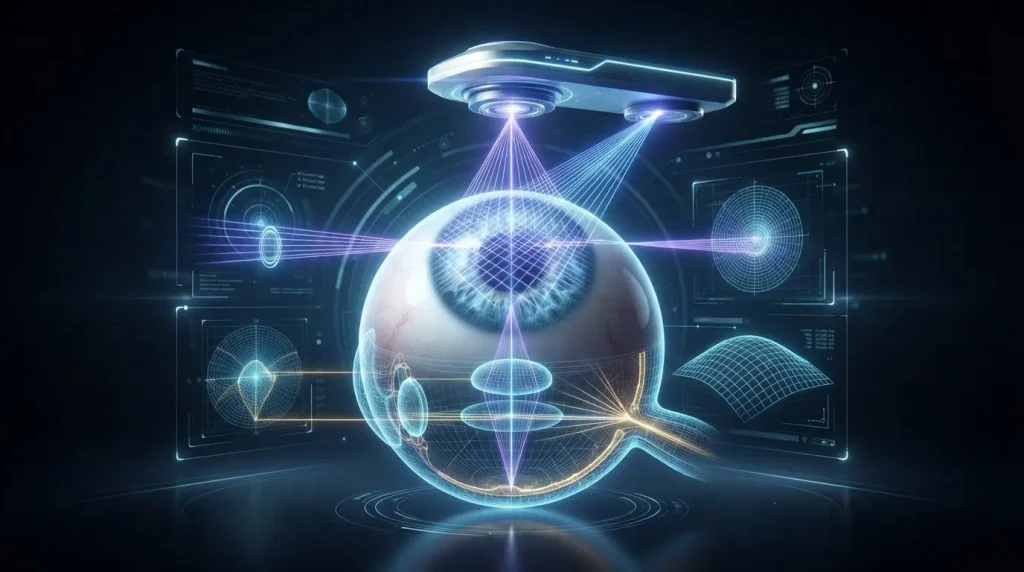 Ray-Tracing Guided LASIK Explained The Next Step in Personalized Vision Correction