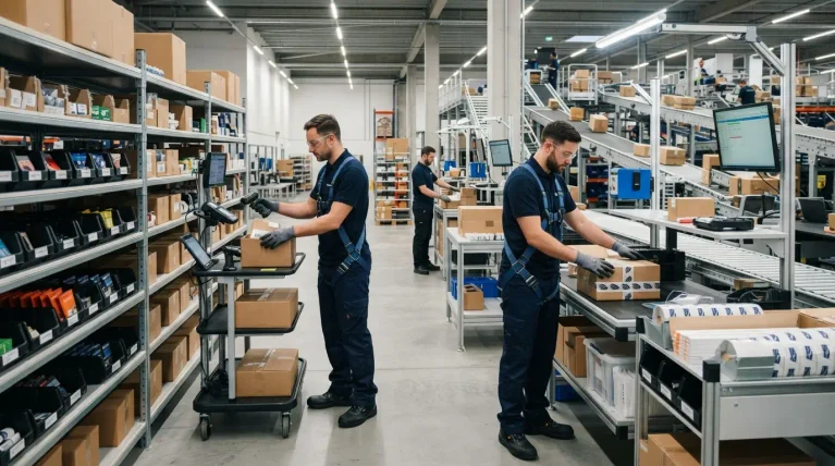 What a Good Fulfilment Partner Should Do Beyond Shipping Boxes