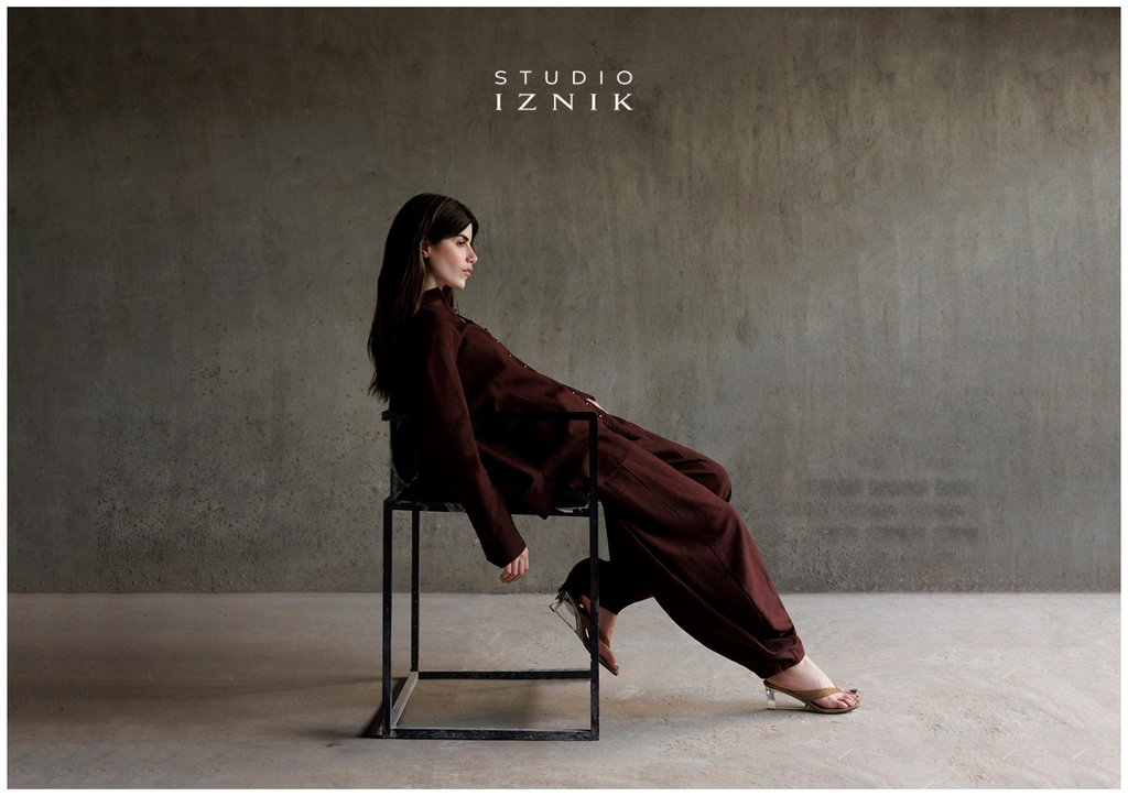 Introducing Studio Iznik: A New Chapter in Contemporary Pakistani Ready-to-Wear Fashion