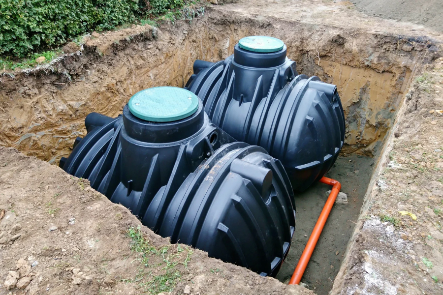 Choosing the right underground fuel tanks for commercial service stations