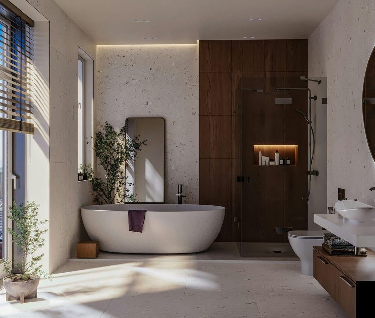 What to Expect From a Luxury Bathroom Installation