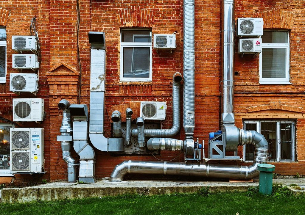 The Difference Between Louvres and Grilles in a Ventilation System