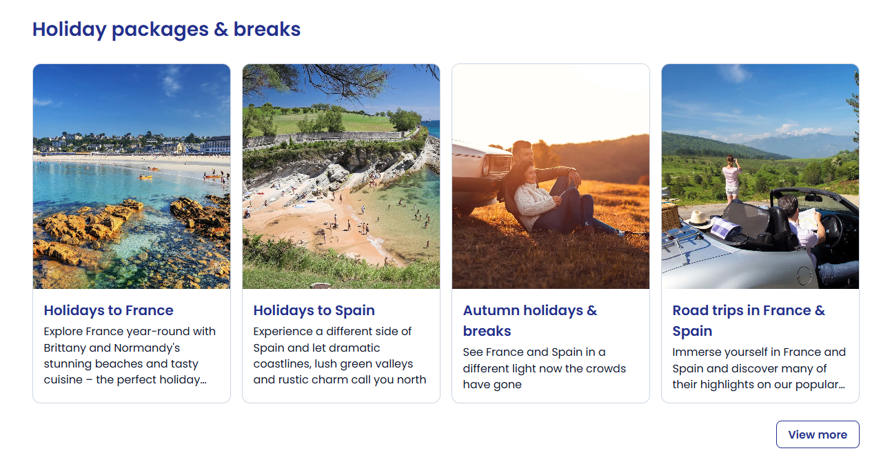 Why I’d Choose Brittany Ferries for a More Relaxed European Holiday 2